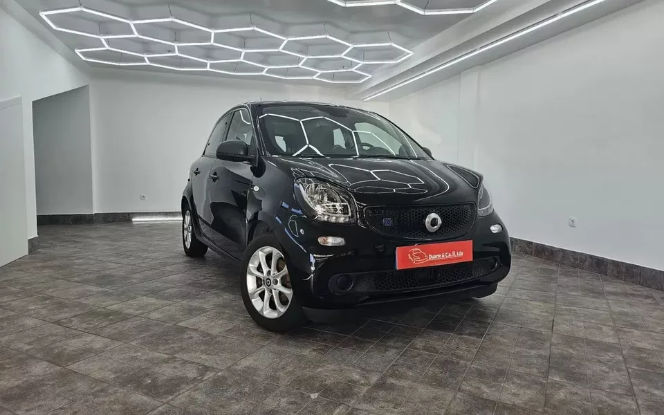 Smart ForFour Passion