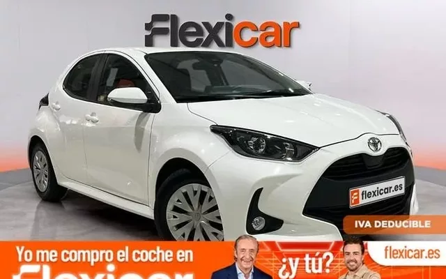 TOYOTA Yaris Yaris 1.0 Active - 13990€ en Salamanca
