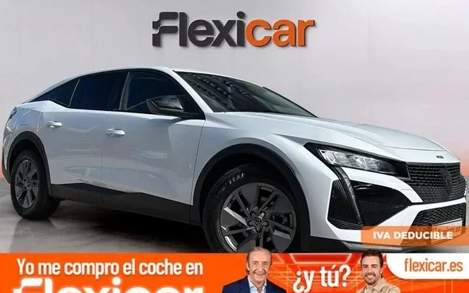 PEUGEOT 408 Allure HYBRID 145 eDCS6