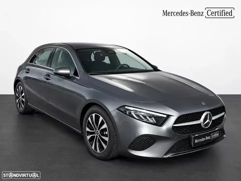 Mercedes-Benz A 200 Progressive Aut.