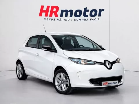 RENAULT Zoe Zoe Equilibre 40 R110 80kW