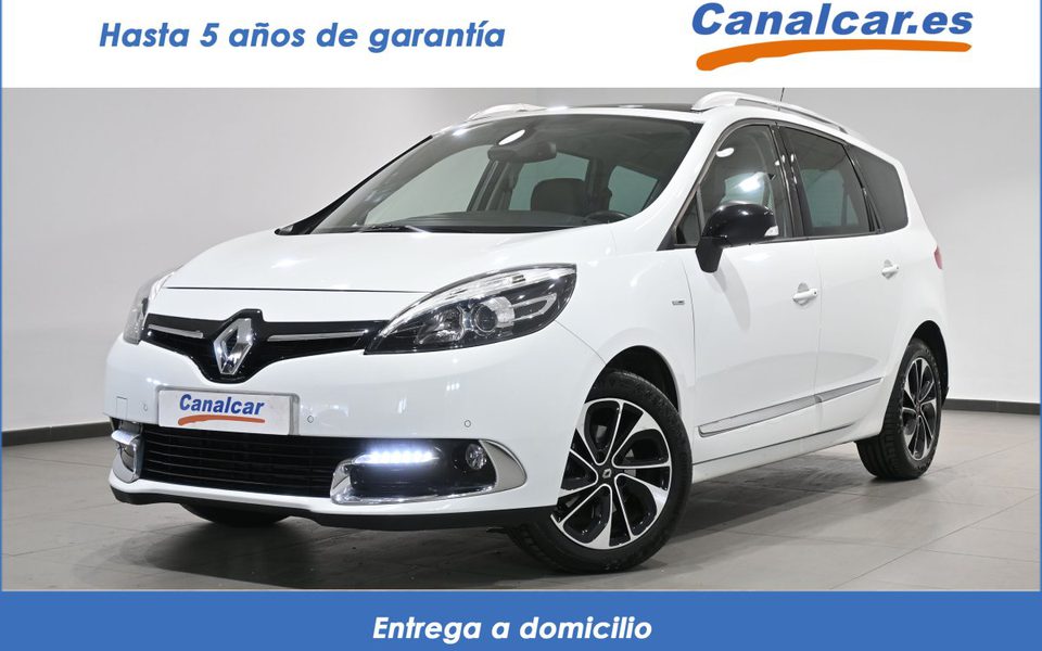 Renault Grand Scenic 1.5dCi BOSE EDITION 7pl.