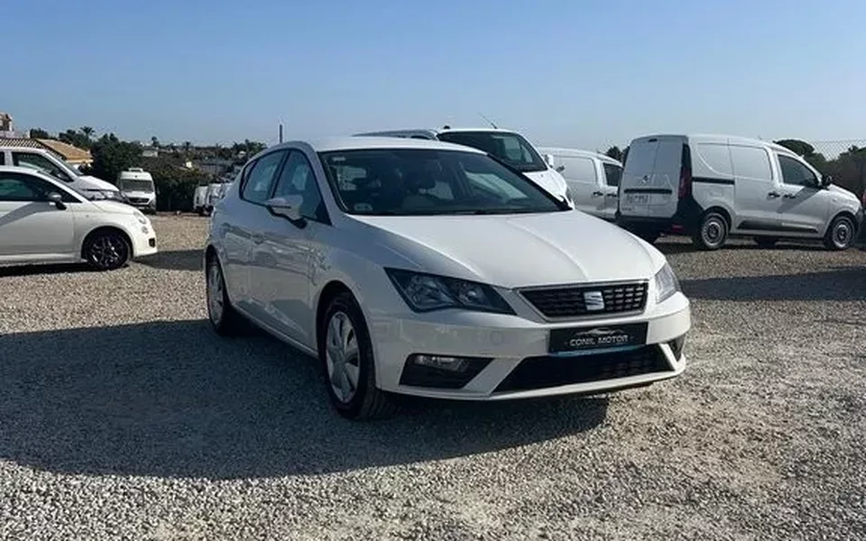 SEAT León León ST 1.6TDI CR S&S Reference 115