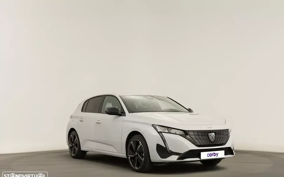 Peugeot e-308 54 kWh Allure