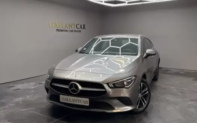 Mercedes-Benz CLA 250 2023 e Shooting Brake Progressive