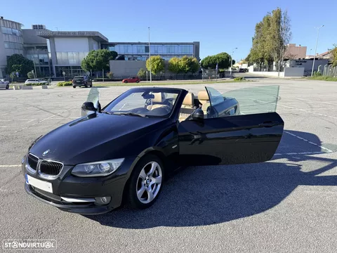 BMW 320 d Cabrio Exclusive
