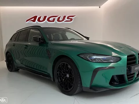 BMW M3 Competition M xDrive