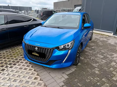 Peugeot 208 PureTech 100 Allure