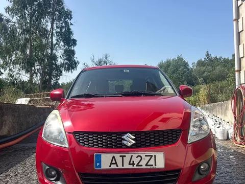Suzuki Swift 1.3 DDiS GLX