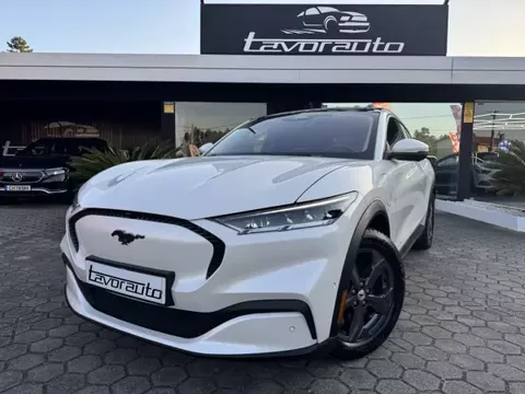 Ford Mustang Mach-E 2021 75.7 kWh Premium AWD