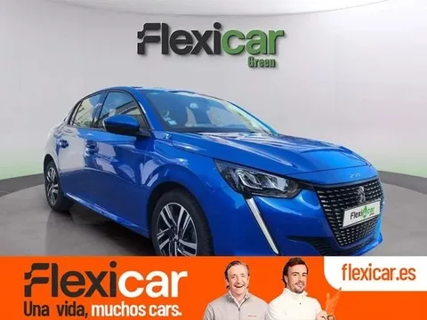 PEUGEOT 208 PureTech 73kW (100CV) Allure