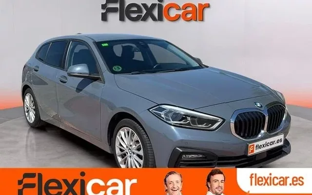 BMW Serie 1 118dA
