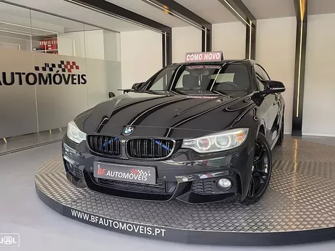 BMW 420 d Pack M Auto