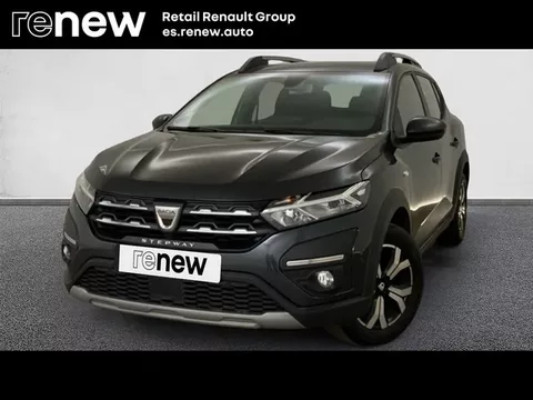 Dacia Sandero Stepway Comfort TCe 67 kW (91 CV)