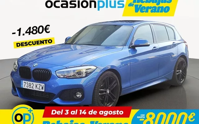 BMW Serie 1 118i