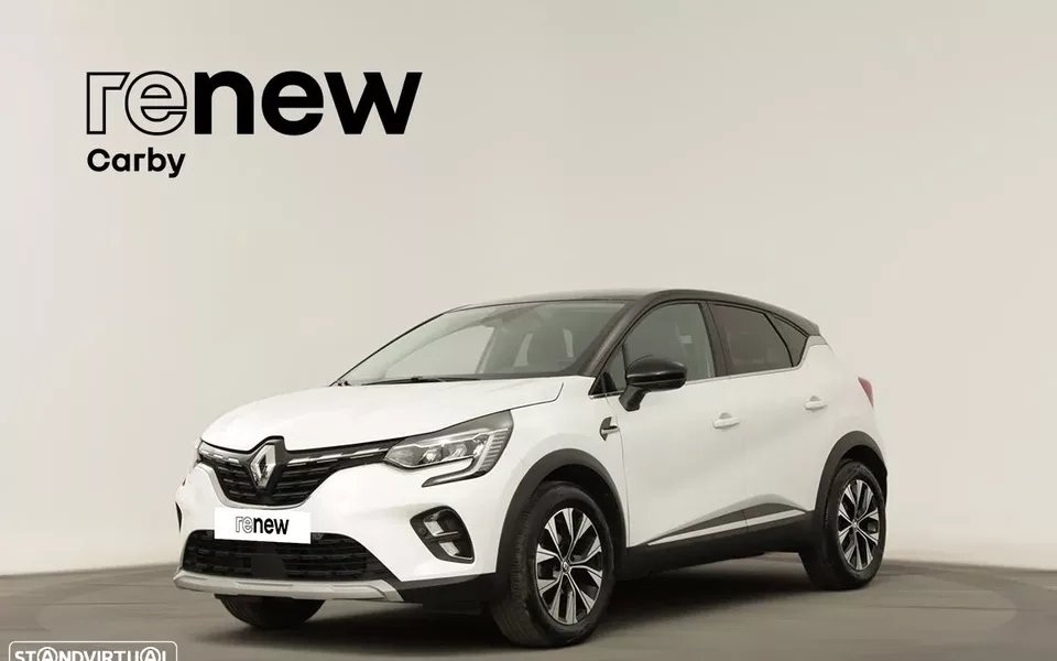 Renault Captur 1.0 TCe Techno