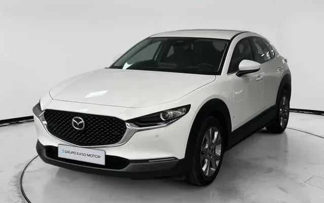 MAZDA CX-30 2.5 E-SKYACTIV-X MHEV CENTRE-LINE 140 5P