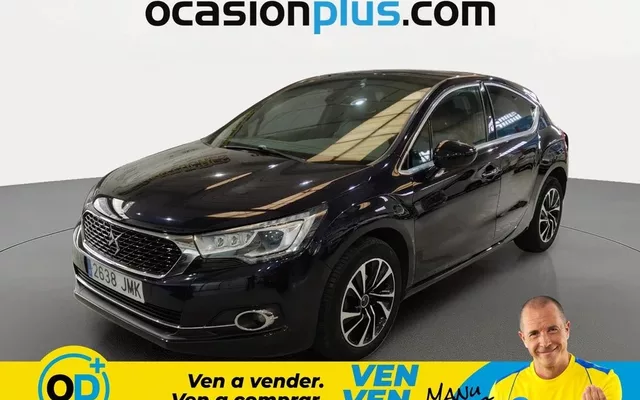 DS DS4 DS 4 1.2 PureTech S&S Style 130
