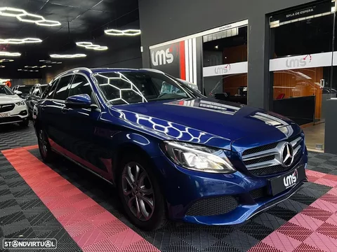 Mercedes-Benz C 220 d Avantgarde Aut.