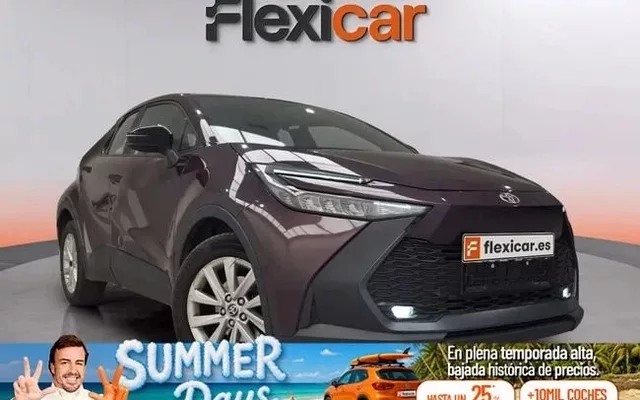 TOYOTA C-HR C-HR 140H Active