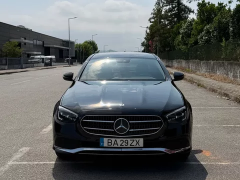 Mercedes-Benz E 300 de 9G-TRONIC Avantgarde