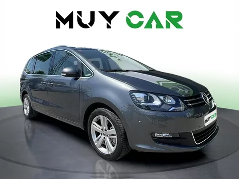 VOLKSWAGEN Sharan Sharan 1.4 TSI Advance 110kW
