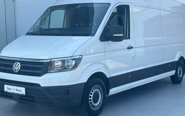 VW Caddy Furgon 2.0 TDI10/2018 115.795 km