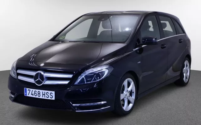 Mercedes-Benz B 180 1.8 DIESEL 109 5P