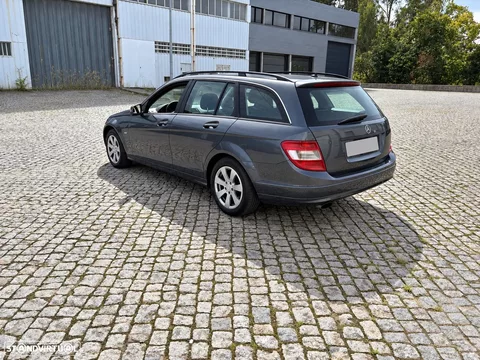 Mercedes-Benz C 250
