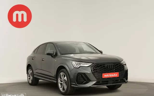 Audi Q3 Sportback 45 TFSIe S line S tronic