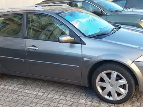 Renault Mégane Break 2008 1.5 dCi Extreme