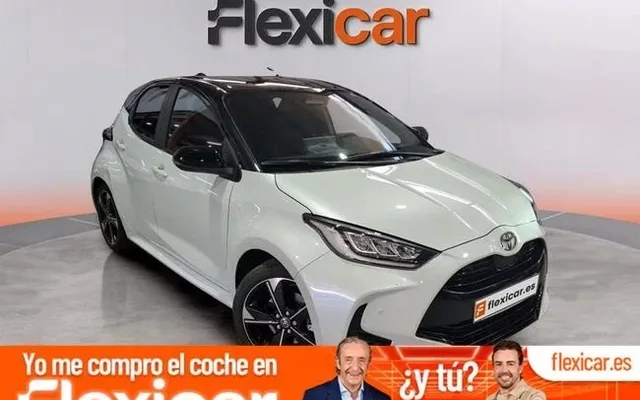 TOYOTA Yaris Yaris 120H 1.5 Active Plus - 21990€ en Lleida