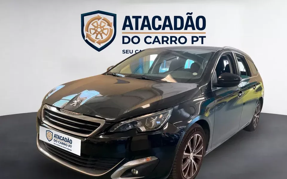 Peugeot 308 SW