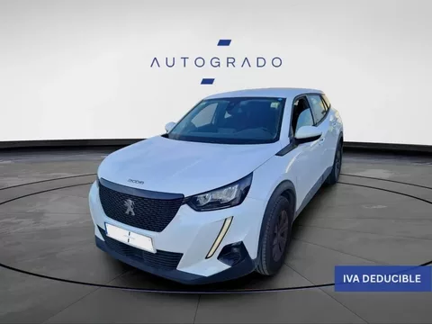 PEUGEOT 2008 Active Pack BlueHDI 81kW (110CV)