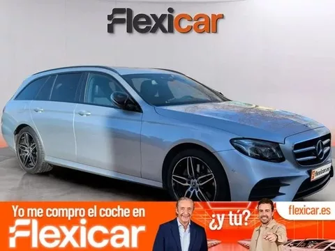 MERCEDES-BENZ Clase E E 220 d Estate