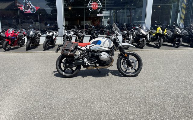 BMW R NINE T URBAN G/S | Village motos