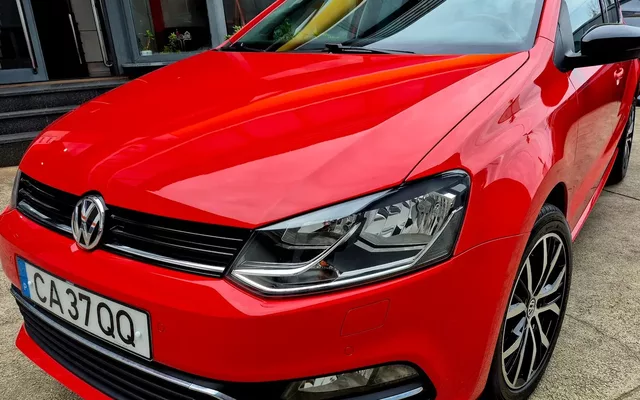 VW Polo 1.0 Allstar