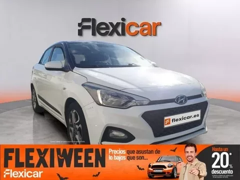 HYUNDAI i20 i20 1.2 MPI Klass - 12990€ en Las palmas de gran canaria