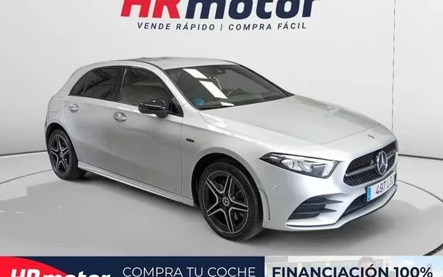 MERCEDES-BENZ Clase A 250 e 160 kW (218 CV)