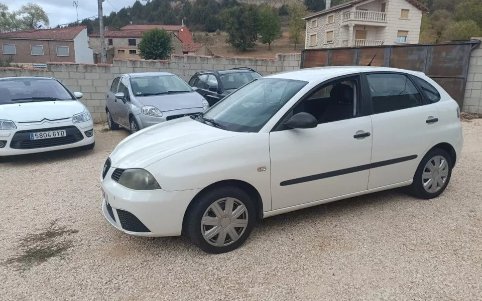 SEAT Ibiza Ibiza 1.4TDi Ecomotive 80