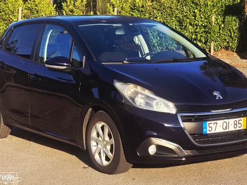 Peugeot 208 1.6 BlueHDi Style
