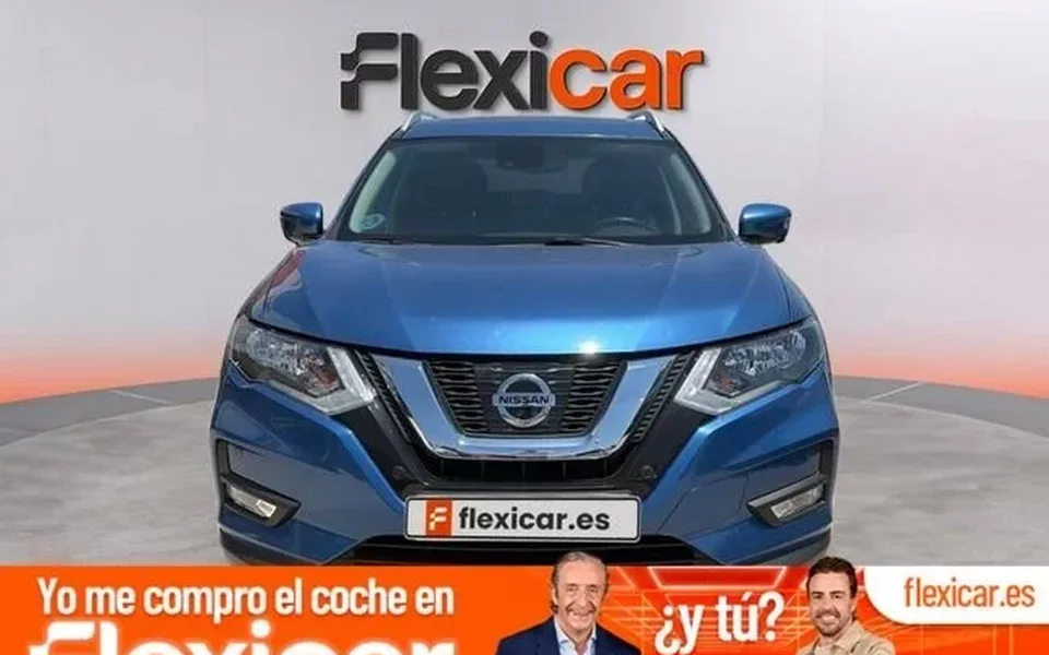 NISSAN X-Trail 5 Pl. DIG-T 120 kW (163 CV) N-CONNECTA