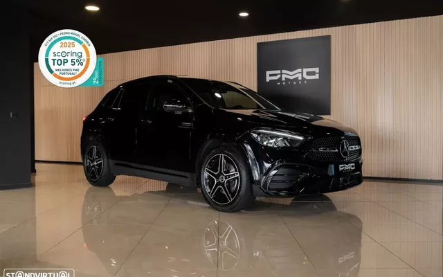 Mercedes-Benz GLA 200 AMG Line