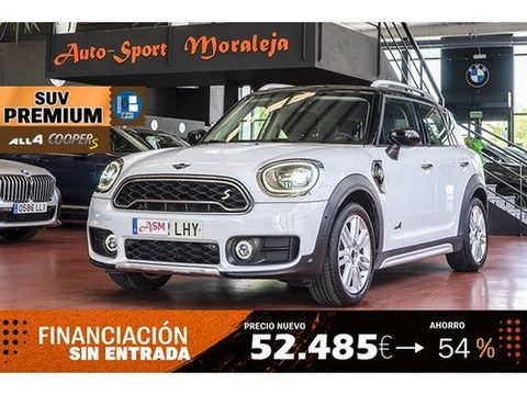 MINI Countryman COOPER S E ALL4