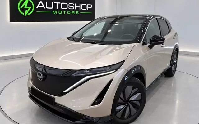 Nissan Ariya 63 kWh Advance