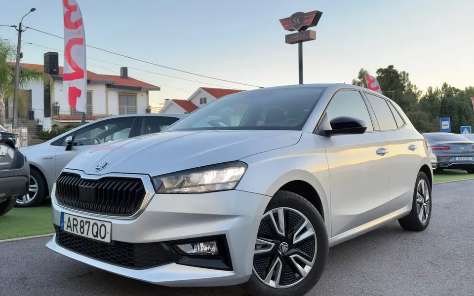 Skoda Fabia 1.0 TSI Style DSG