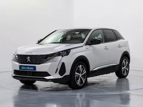 PEUGEOT 3008 SUV 3008 HYB PHEV 180 Allure Pack e-EAT8