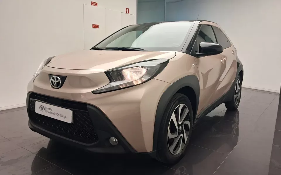 Toyota Aygo X 1.0 Pulse