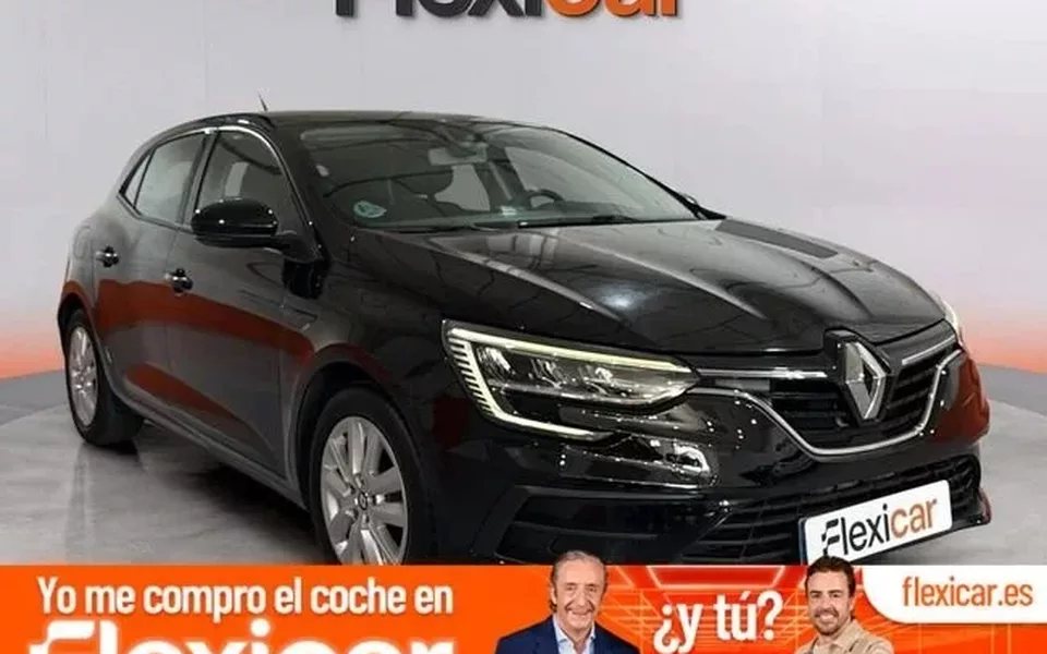 RENAULT Mégane Mégane 1.5dCi Blue Intens 85kW - 13990€ en Huelva