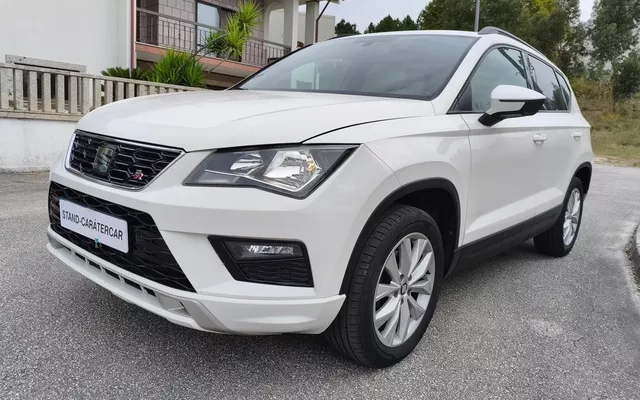 SEAT Ateca